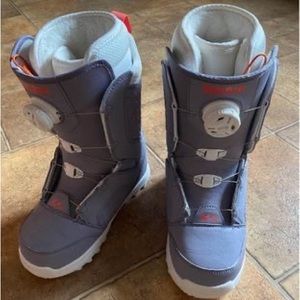 ThirtyTwo Snowboarding Boots